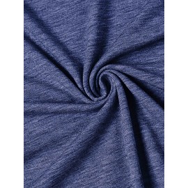 Creative Moon Cat Pattern Three-Piece Set: Family, Friends, Sisters - Printed Fashion Retro Style Women's Summer Casual Sporty Round Neck Short Sleeve T-Shirt in Multiple Colors