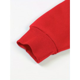 Women's Plus Size New York Graphic Hoodie - Casual Gray Zip-Up Sweatshirt with Kangaroo Pocket, Long Sleeves, and Ribbed Cuffs, Cute Hoodies